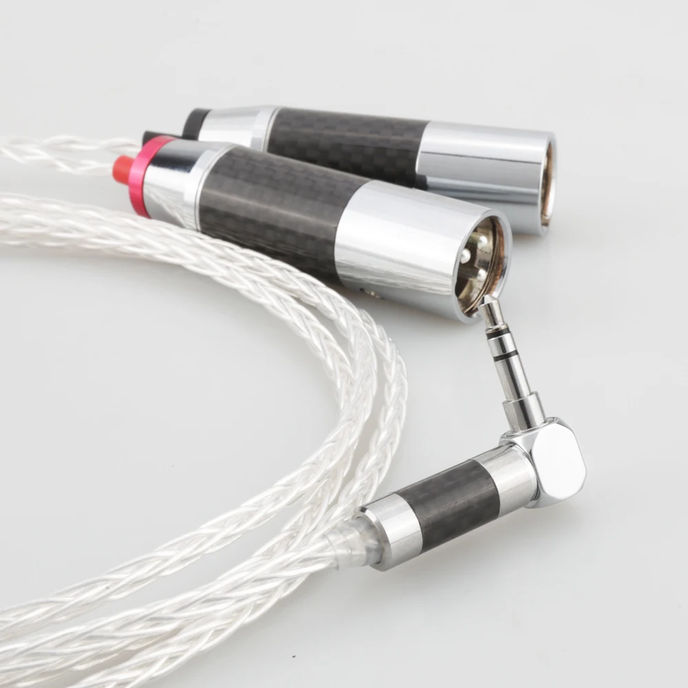 Audio Splitter Y - Audiocrast 819AG 3.5mm 3POLEs Male to