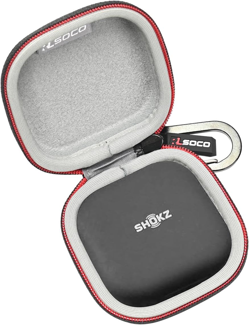 Headphone Case Hard - RLSOCO Hard Case for SHOKZ NEW