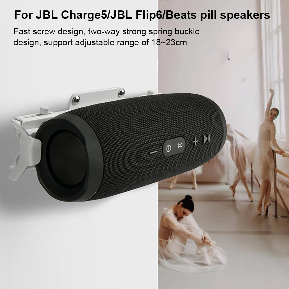Jbl Speaker Flip 6 - Speaker Wall Bracket Wall Mount Bracket