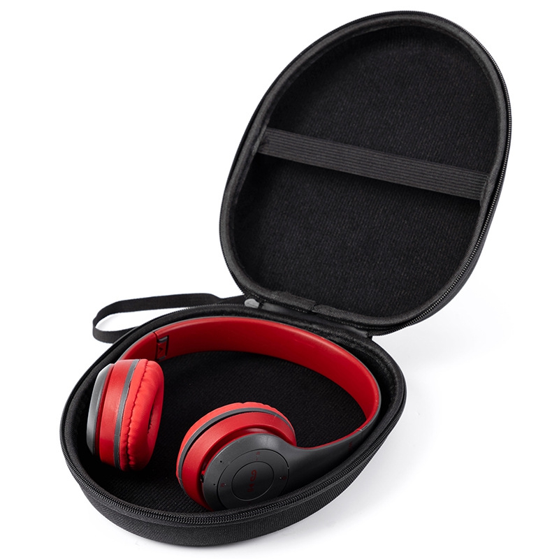Headphone Case Hard - Universal Headset Travel Bag Hard EVA