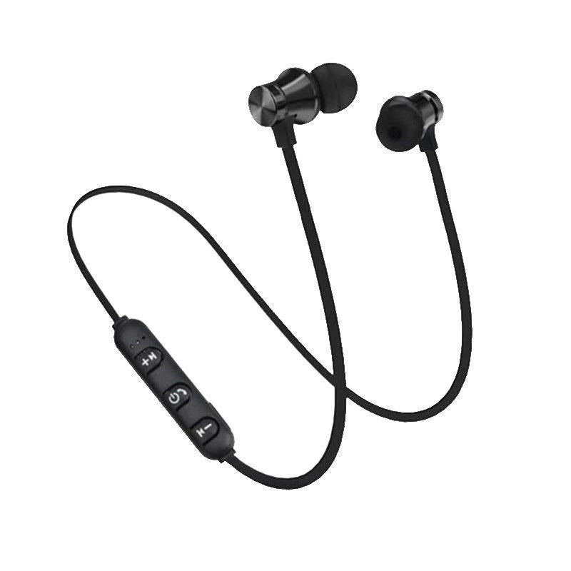 XT-11 Bluetooth 4.2 Wireless E - Sports Earphone Hook ulasan dan harga