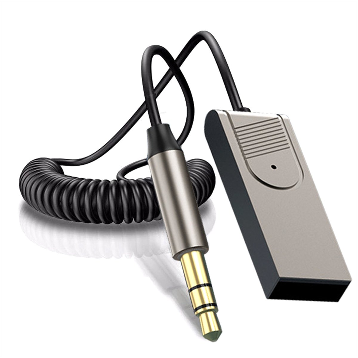 A85P AUX Car Bluetooth 5.4 Rec - Bluetooth Adapter Receiver ulasan dan harga