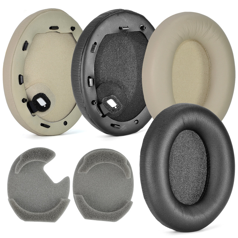 Premium Buckled Foam Replaceme - Sony Headphone Wh-1000Xm4 ulasan dan harga