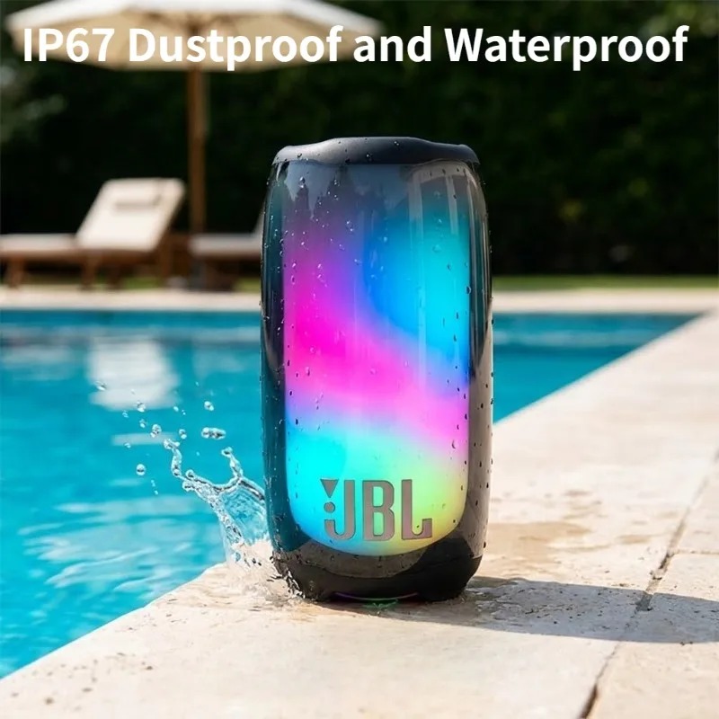 JBL PULSE 5 Robust Portable Sp - Jbl Speaker Charge 5 ulasan dan harga