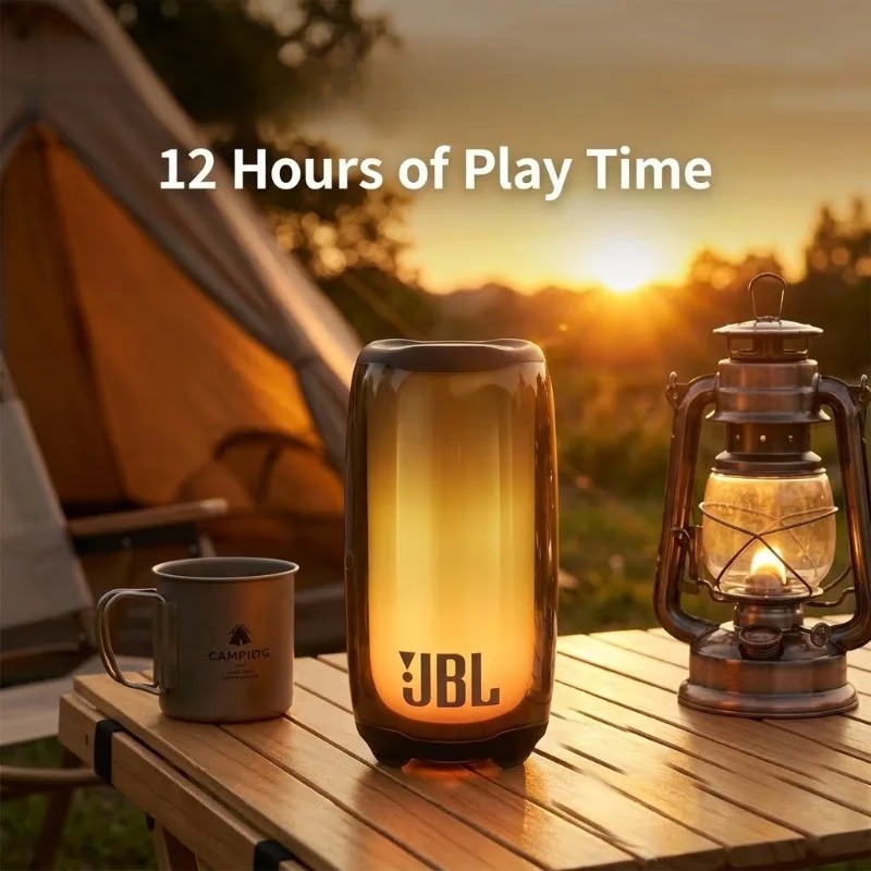 JBL PULSE 5 Robust Portable Sp - Jbl Speaker Charge 5 ulasan dan harga