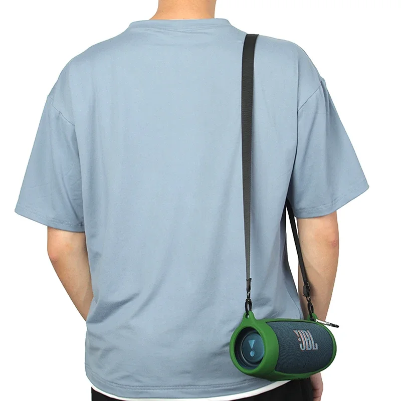 Outdoor Travel Silicone Case C - Jbl Speaker Charge 5 ulasan dan harga
