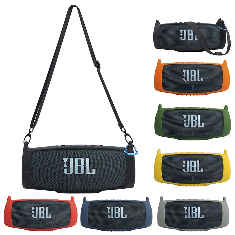 Outdoor Travel Silicone Case C - Jbl Speaker Charge 5 ulasan dan harga