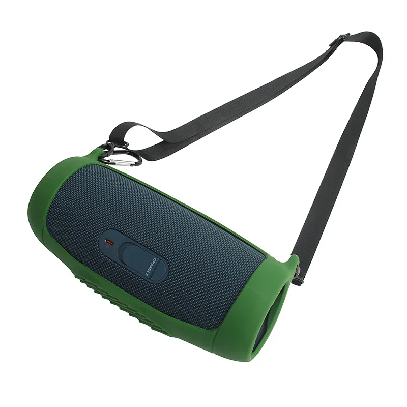 Outdoor Travel Silicone Case C - Jbl Speaker Charge 5 ulasan dan harga