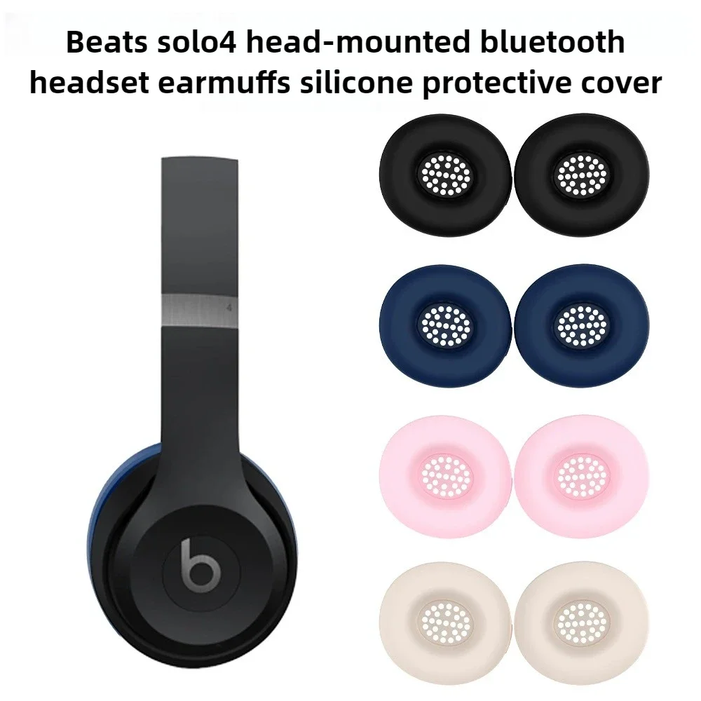 Silicone Case Sweatproof Ear P - Beats Headphone Solo 4 ulasan dan harga