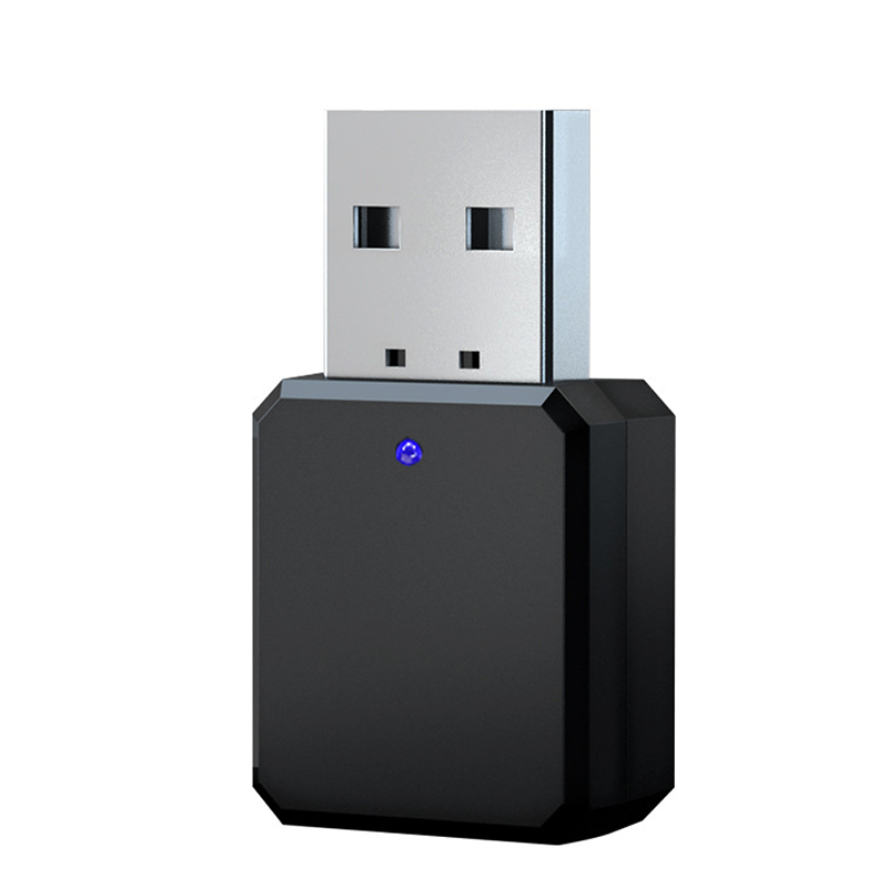 1PCS Bluetooth 5.0 Car Kit Wir - Bluetooth Adapter Receiver ulasan dan harga