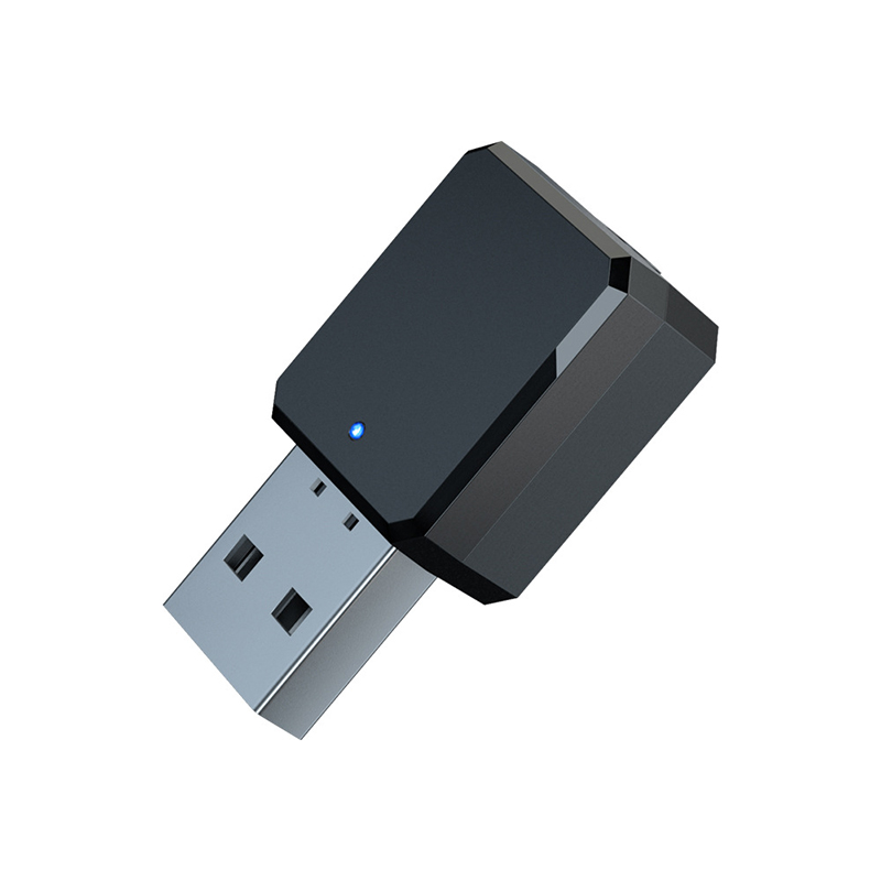 1PCS Bluetooth 5.0 Car Kit Wir - Bluetooth Adapter Receiver ulasan dan harga
