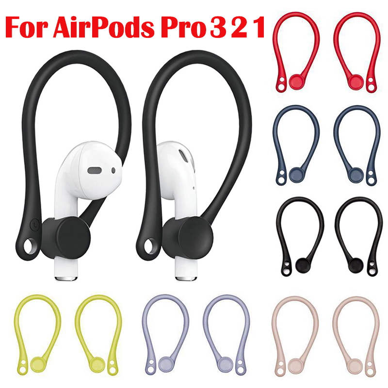 Sports Silicone Ear Hooks for  - Sports Earphone Hook ulasan dan harga