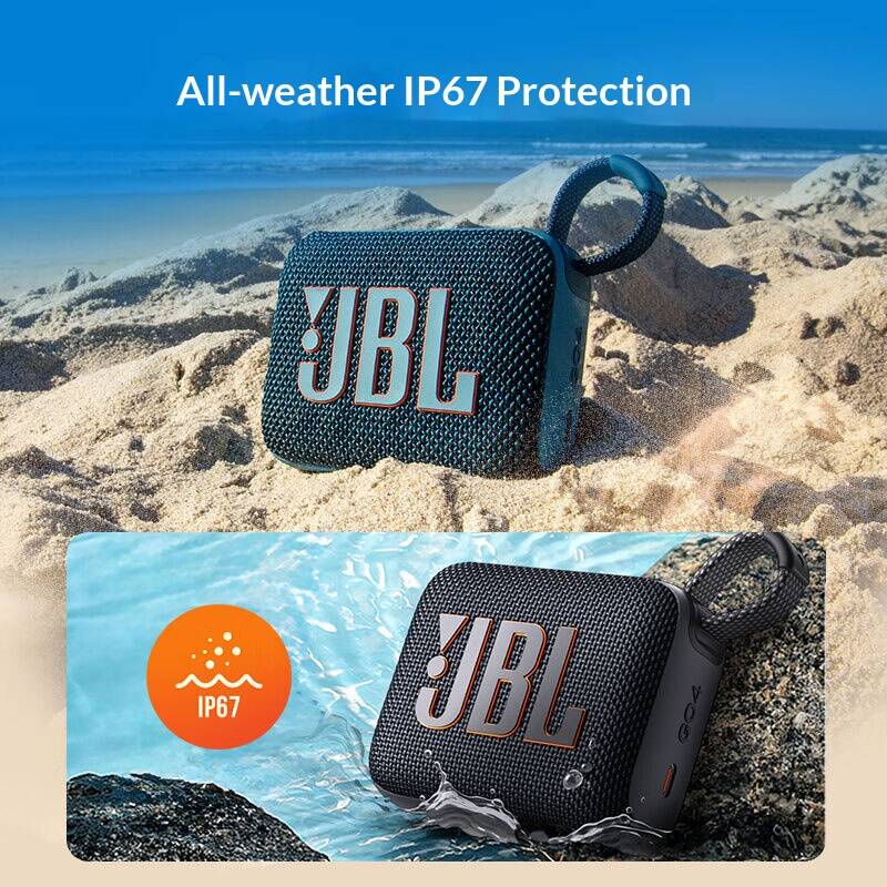 Campsite Dock Lush Tone JBL GO - Jbl Speaker Go 4 ulasan dan harga