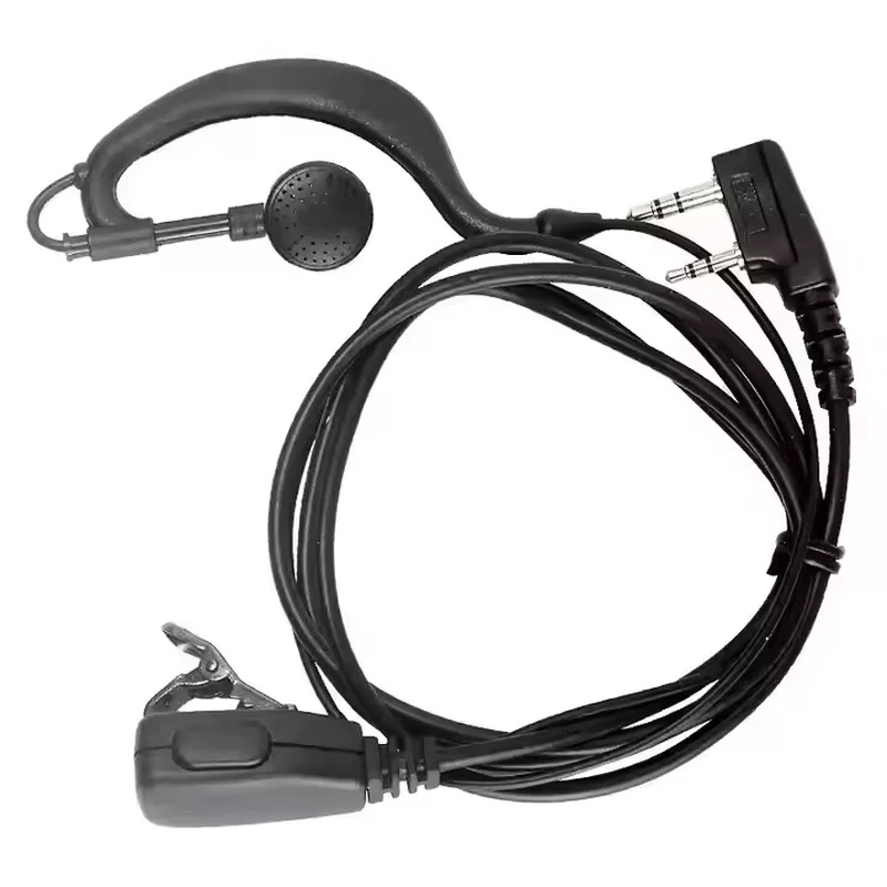 Long Range UV-5r UV 9R UV9R UV - Wired Earphone Mic ulasan dan harga