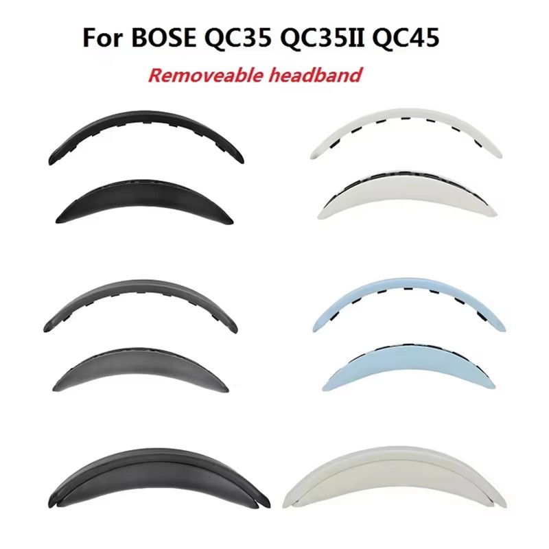 Removeable Headband For Bose Q - Bose Headphone Qc45 ulasan dan harga