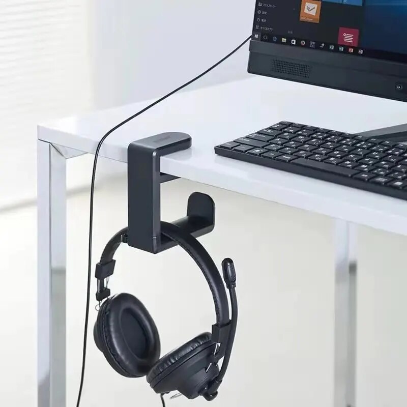 Universal Gaming Headphone Sta - Headphone Stand Desk ulasan dan harga