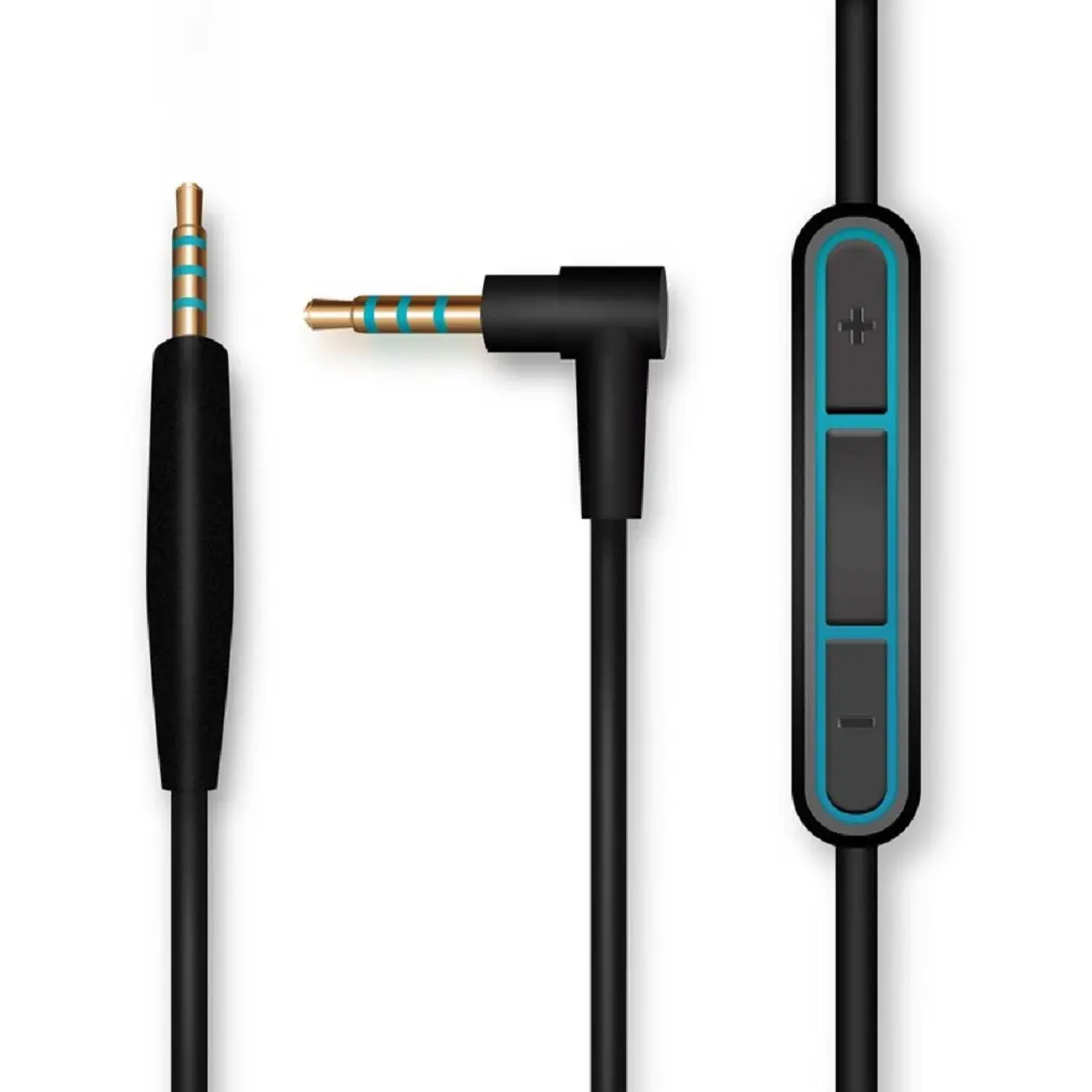 2.5mm to 3.5mm Audio Cable For - Wired Earphone Mic ulasan dan harga