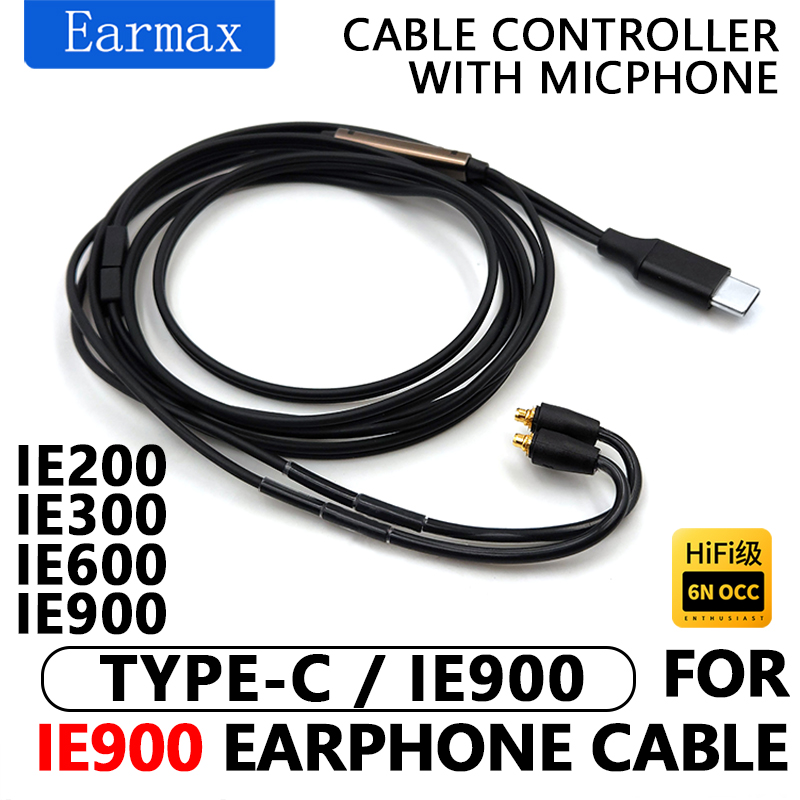 For Sennheiser IE900 IE600 IE2 - Usb C Earphone ulasan dan harga