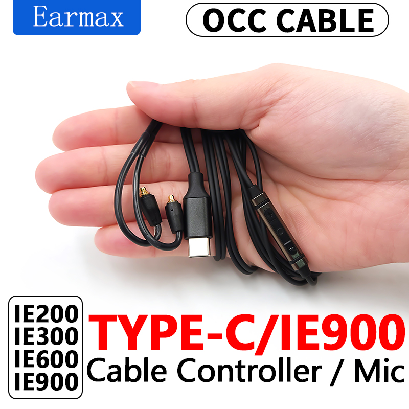 For Sennheiser IE900 IE600 IE2 - Usb C Earphone ulasan dan harga