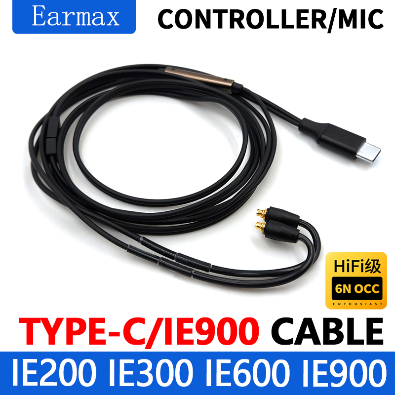 For Sennheiser IE900 IE600 IE2 - Usb C Earphone ulasan dan harga