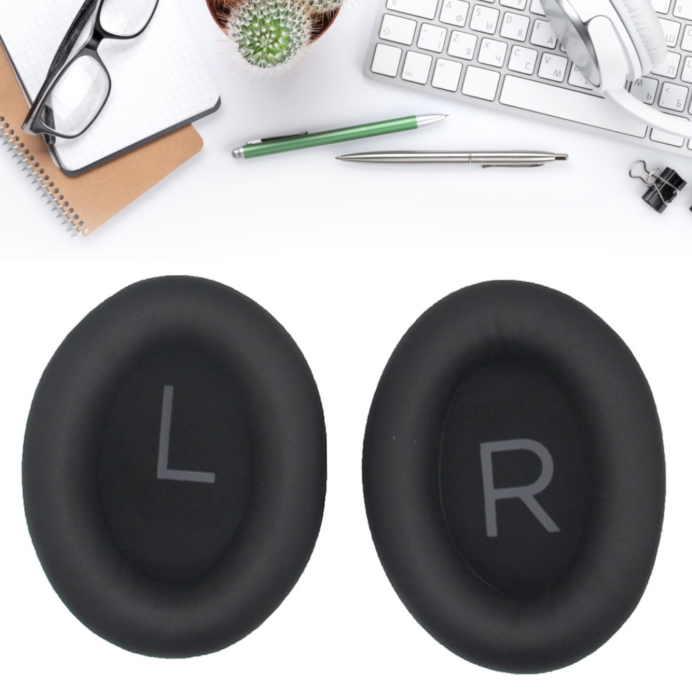 1 Pair Replacement Foam Ear Pa - Bose Headphone Qc45 ulasan dan harga