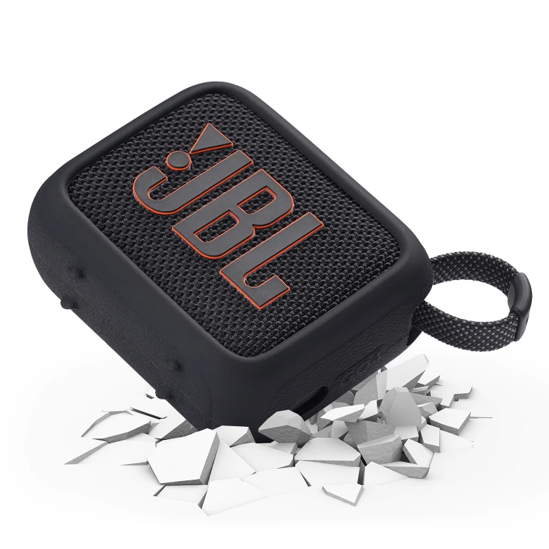Silicone Cover Case for JBL GO - Jbl Speaker Go 4 ulasan dan harga